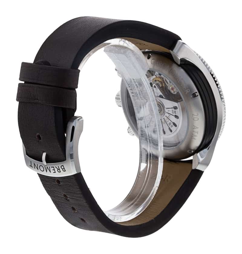 Bremont Supermarine SMARINECHRONO-BK-B
